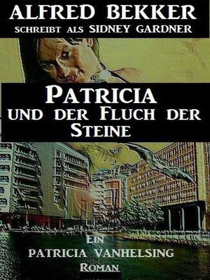 cover image of Patricia und der Fluch der Steine